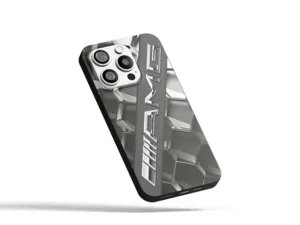 Mercedes Smart Phone Case Sturdy Modern Style